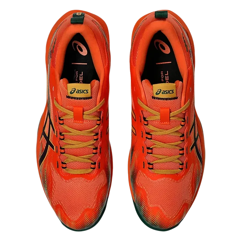Zapatillas Asics Sonicsmash FF Energy Orange/Dark Auberigne 2026