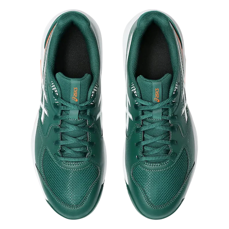 Zapatillas Asics Gel-Dedicate 9 Jewel Green /White 2026