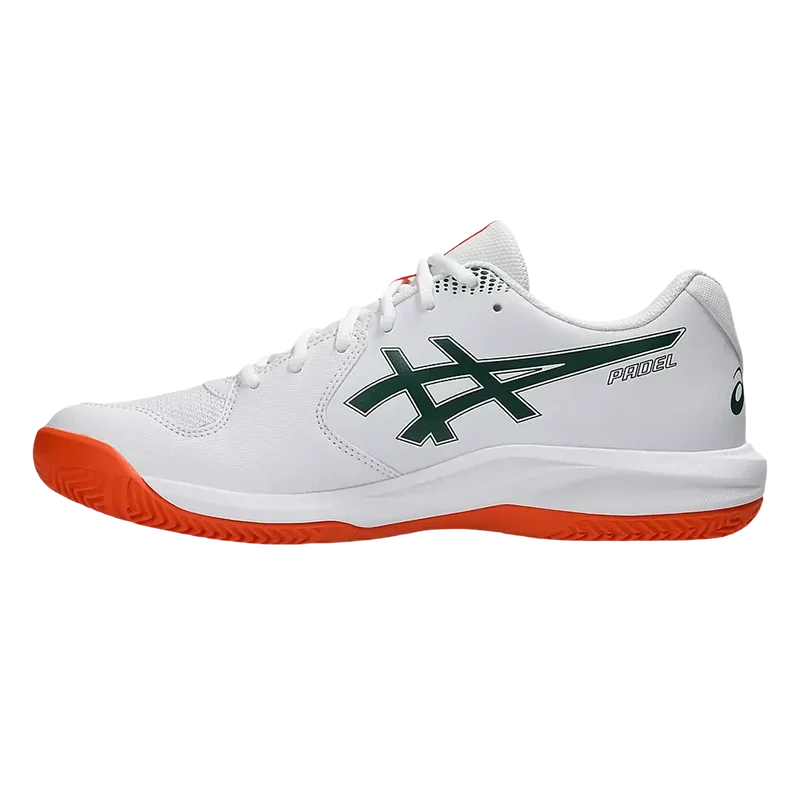 Zapatillas Asics Gel-Dedicate 9 White/Jewel Green 2026