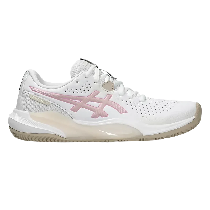 Zapatillas Asics Gel-Challenger 15 White/Bubblegum Mujer 2026