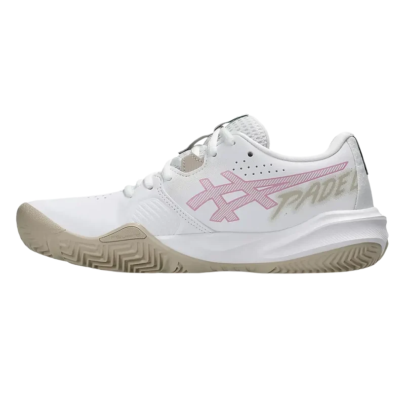 Zapatillas Asics Gel-Challenger 15 White/Bubblegum Mujer 2026