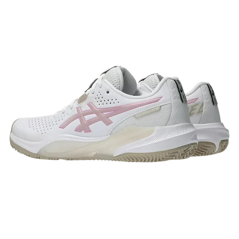 Zapatillas Asics Gel-Challenger 15 White/Bubblegum Mujer 2026