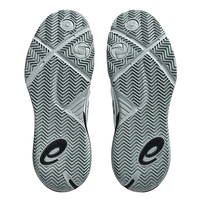 Zapatillas Asics Gel-Resolution X Padel White/Steel Grey 2026