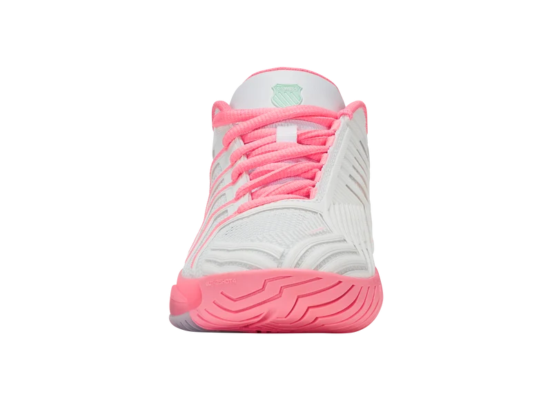 94437-162-M | ULTRASHOT 4 | WHITE/NEON PASTEL PINK/HOT NEON PINK