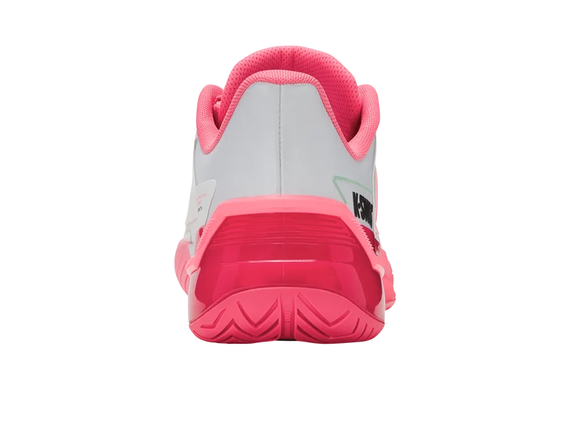 94437-162-M | ULTRASHOT 4 | WHITE/NEON PASTEL PINK/HOT NEON PINK