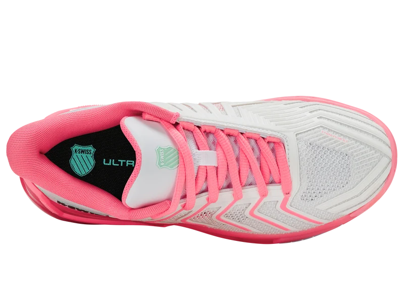94437-162-M | ULTRASHOT 4 | WHITE/NEON PASTEL PINK/HOT NEON PINK