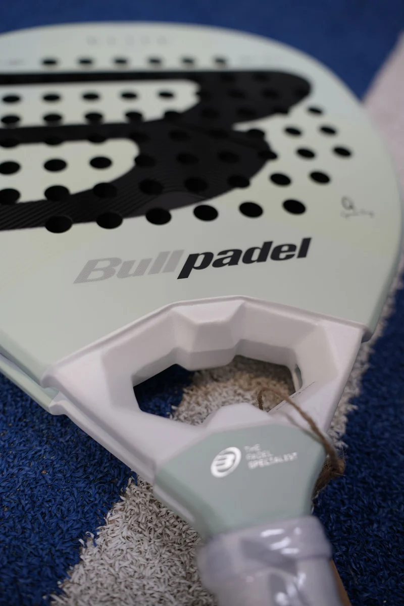 Bullpadel Elite 02 27 Padel Racket