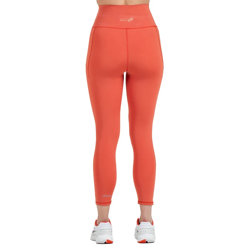 BULLPADEL ALISEDA Naranja Mujer (Malla)