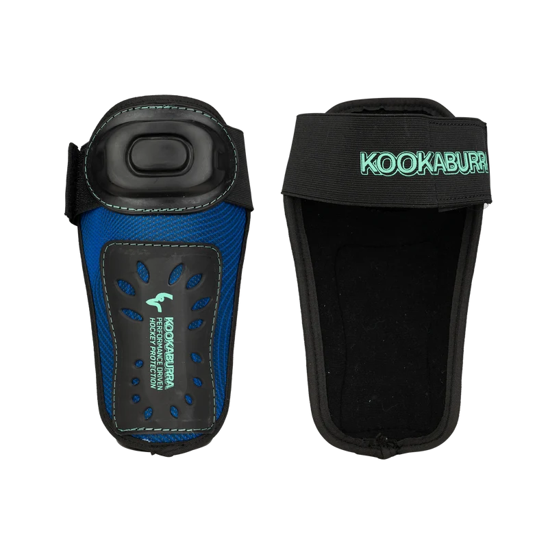 Kookaburra Knee Guard Blue 26/27