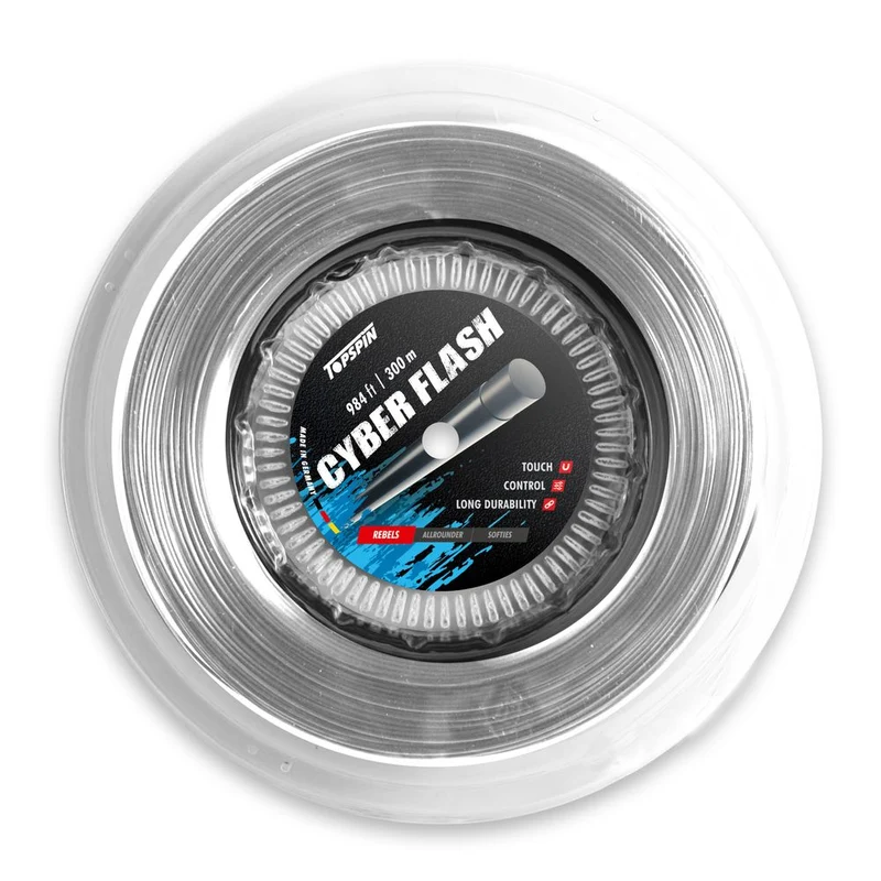 Topspin Cyber Flash Saitenrolle - 300m