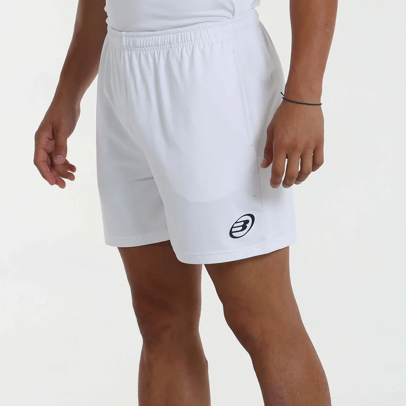 Bullpadel Mirza Short Weiß