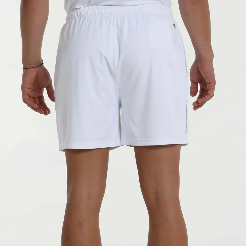 Bullpadel Mirza Short Weiß