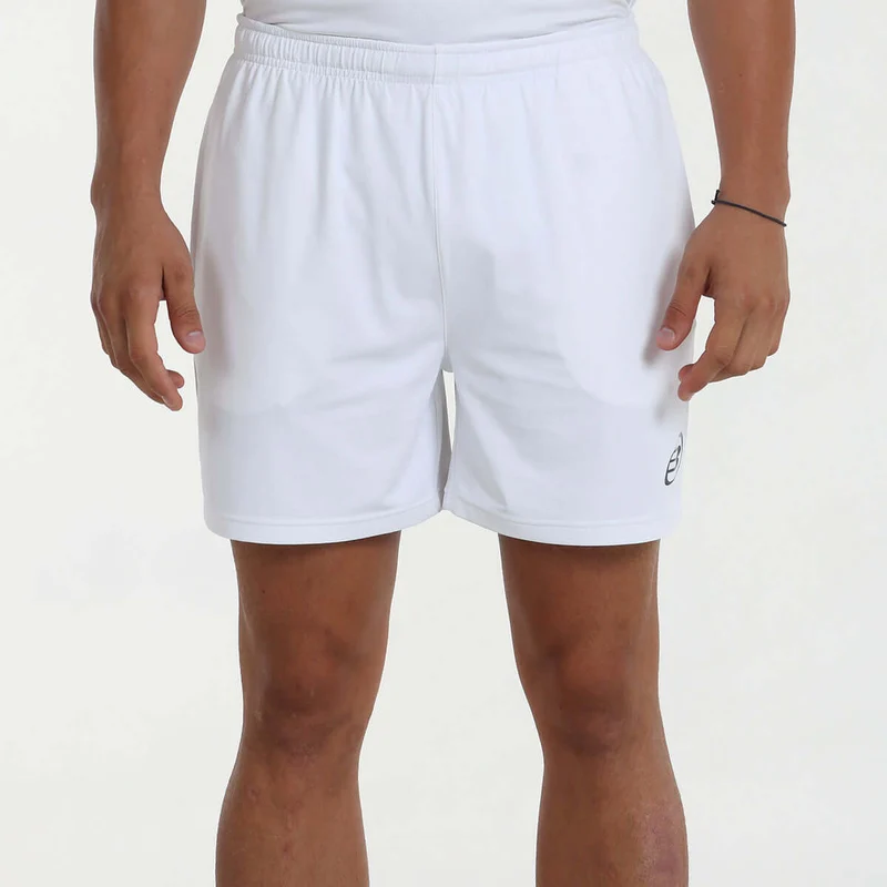 Bullpadel Mirza Short Weiß