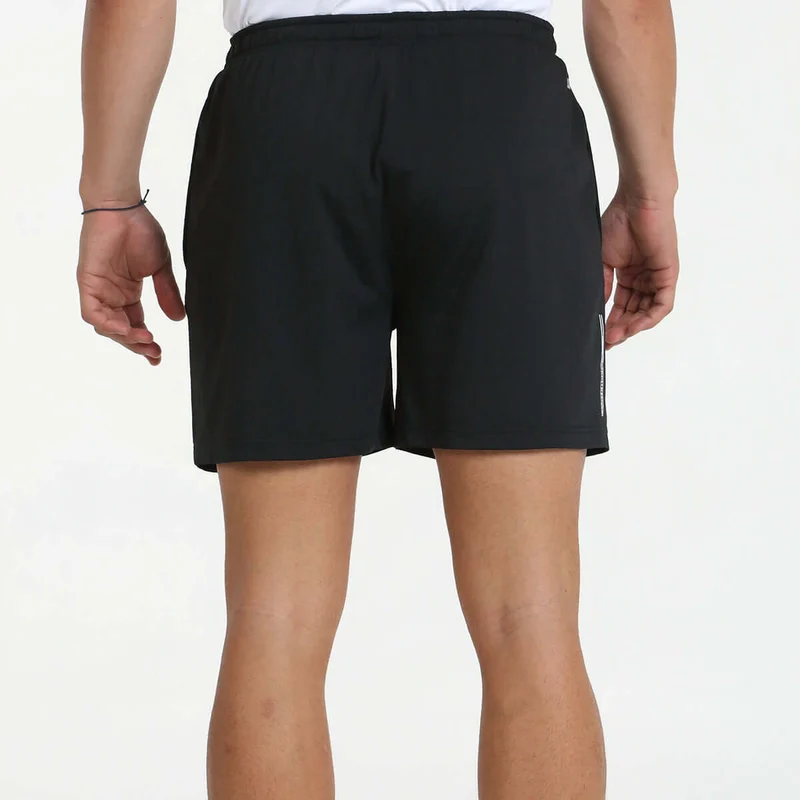 Bullpadel Mirza Short Schwarz