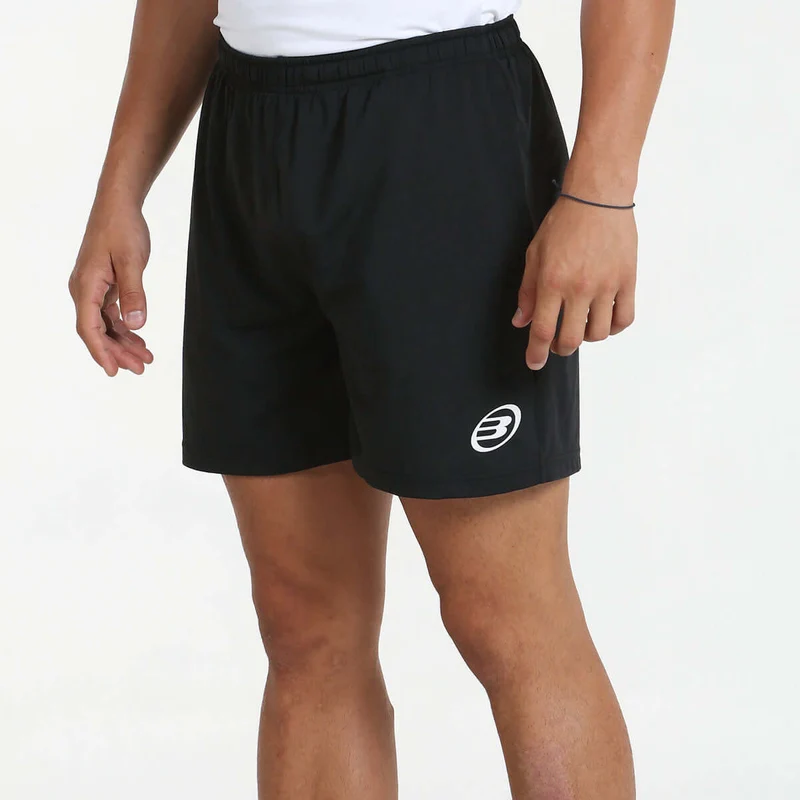 Bullpadel Mirza Short Schwarz