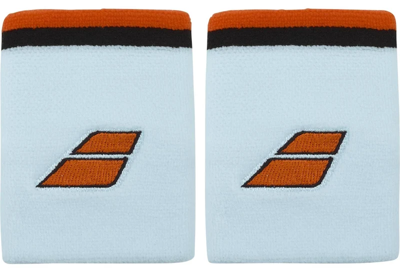 Babolat Terry Jumbo Wristband - Illusion Blue