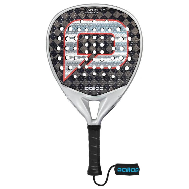 Pallap Power Team Padel Racket 2026