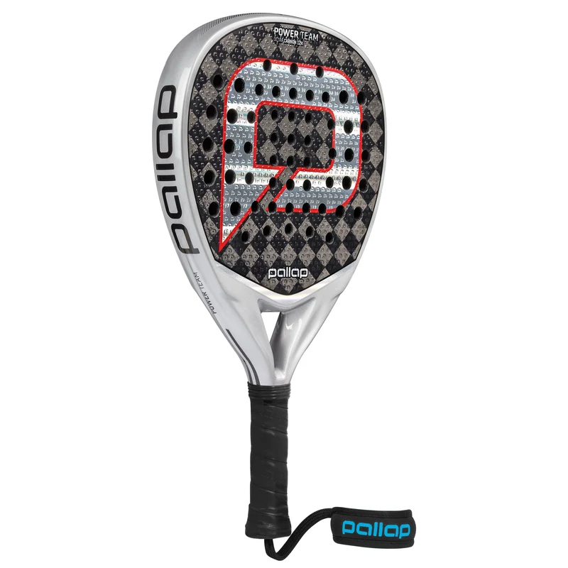 Pallap Power Team Padel Racket 2026