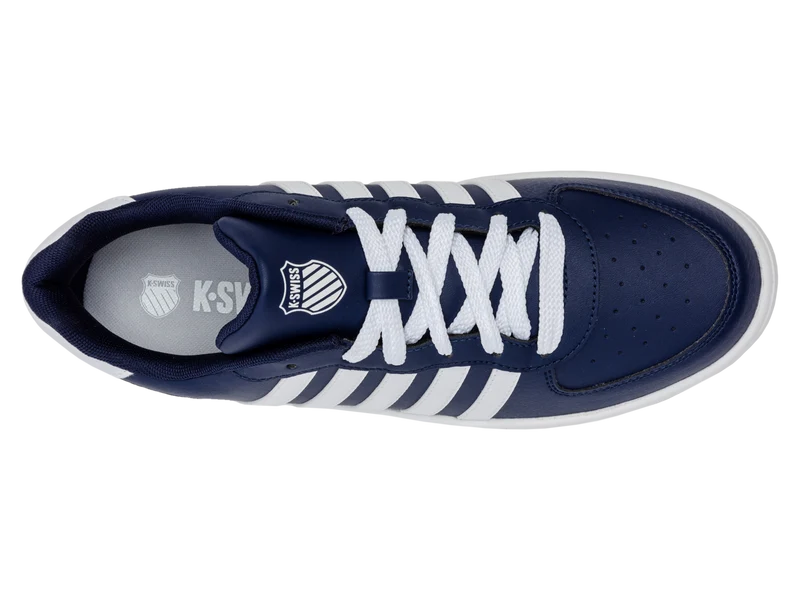 04777-447-M | COURT CALI | INDIGO/WHITE