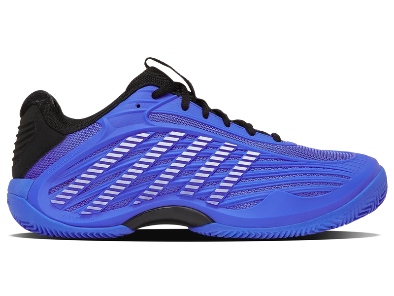 04604-416-M | HYPERCOURT EXPRESS 3 CLAY | DAZZLING BLUE/BLACK/WHITE