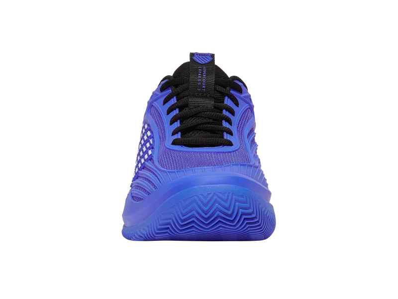 04604-416-M | HYPERCOURT EXPRESS 3 CLAY | DAZZLING BLUE/BLACK/WHITE