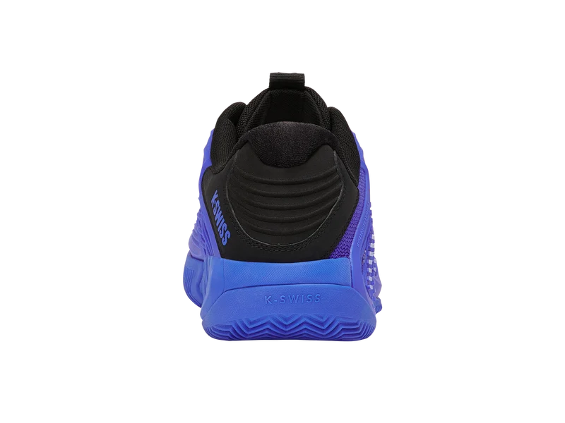04604-416-M | HYPERCOURT EXPRESS 3 CLAY | DAZZLING BLUE/BLACK/WHITE
