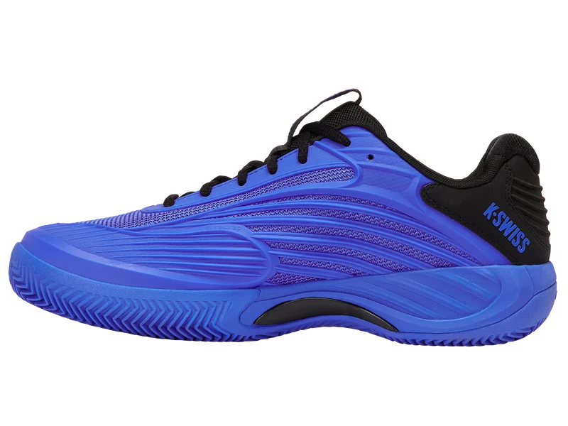 04604-416-M | HYPERCOURT EXPRESS 3 CLAY | DAZZLING BLUE/BLACK/WHITE