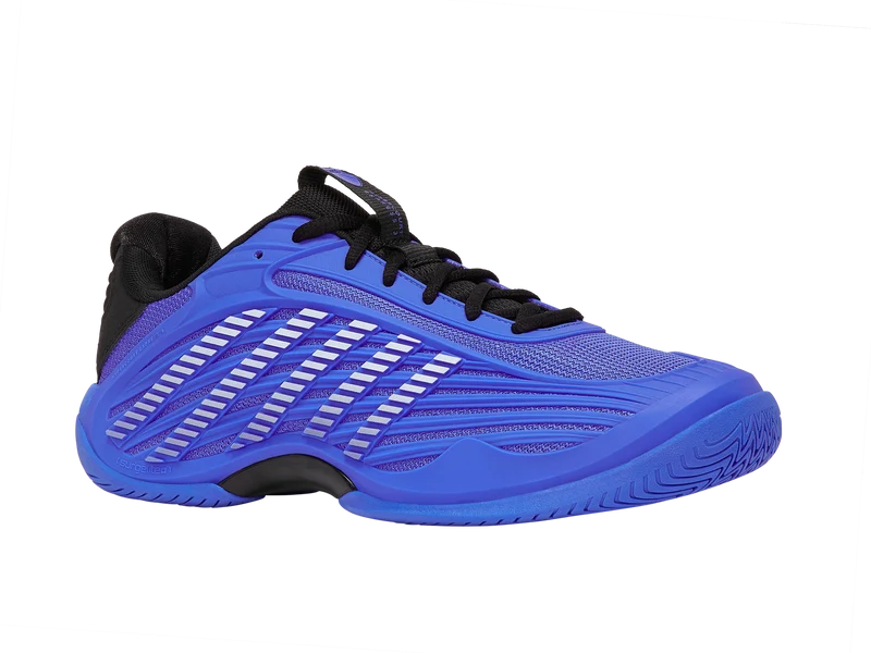 04603-416-M | HYPERCOURT EXPRESS 3 | DAZZLING BLUE/BLACK/WHITE