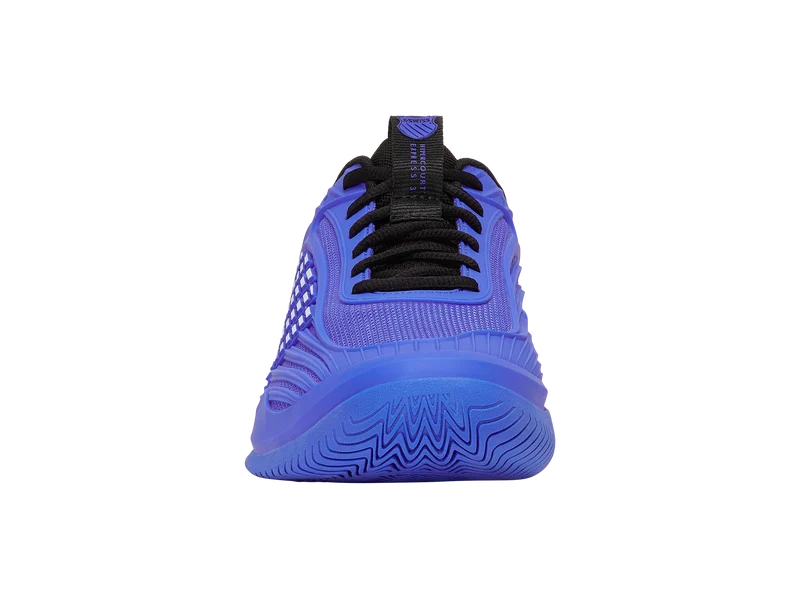 04603-416-M | HYPERCOURT EXPRESS 3 | DAZZLING BLUE/BLACK/WHITE