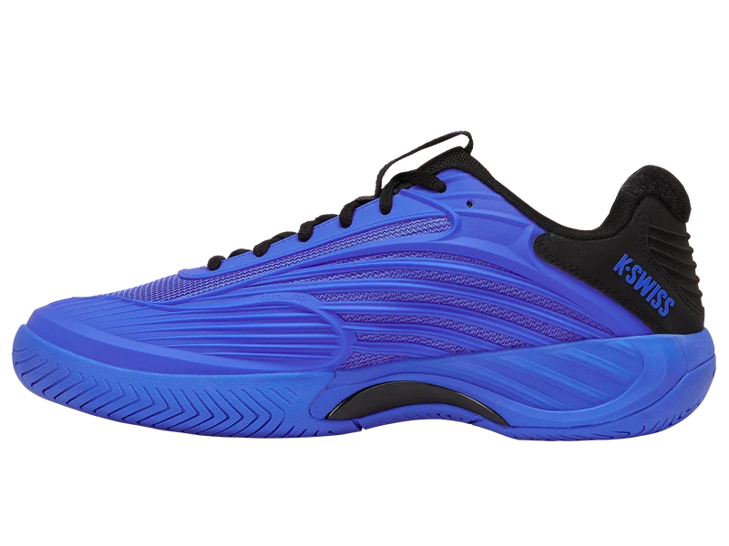 04603-416-M | HYPERCOURT EXPRESS 3 | DAZZLING BLUE/BLACK/WHITE