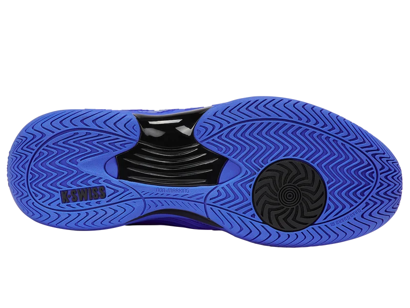 04603-416-M | HYPERCOURT EXPRESS 3 | DAZZLING BLUE/BLACK/WHITE