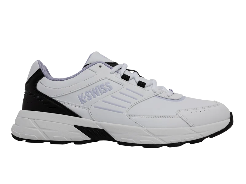 94778-124-M | FARIO LTH | WHITE/BLACK/LILAC