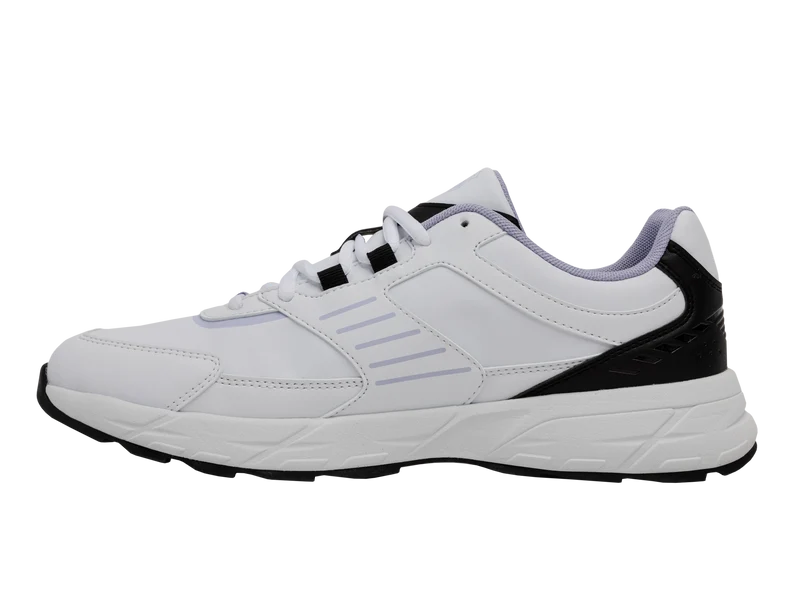 94778-124-M | FARIO LTH | WHITE/BLACK/LILAC