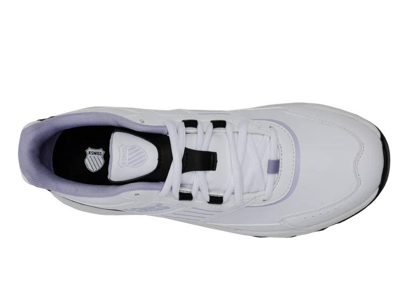 94778-124-M | FARIO LTH | WHITE/BLACK/LILAC