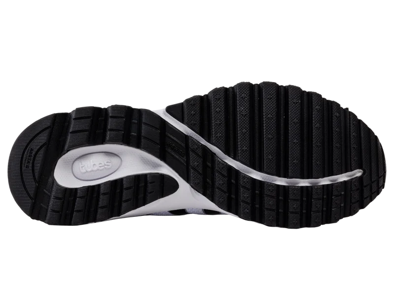 07112-100-M | TUBES 200 | WHITE/BLACK/SILVER