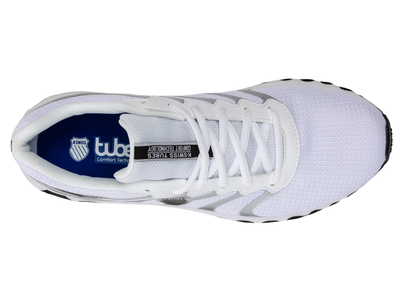 07112-100-M | TUBES 200 | WHITE/BLACK/SILVER