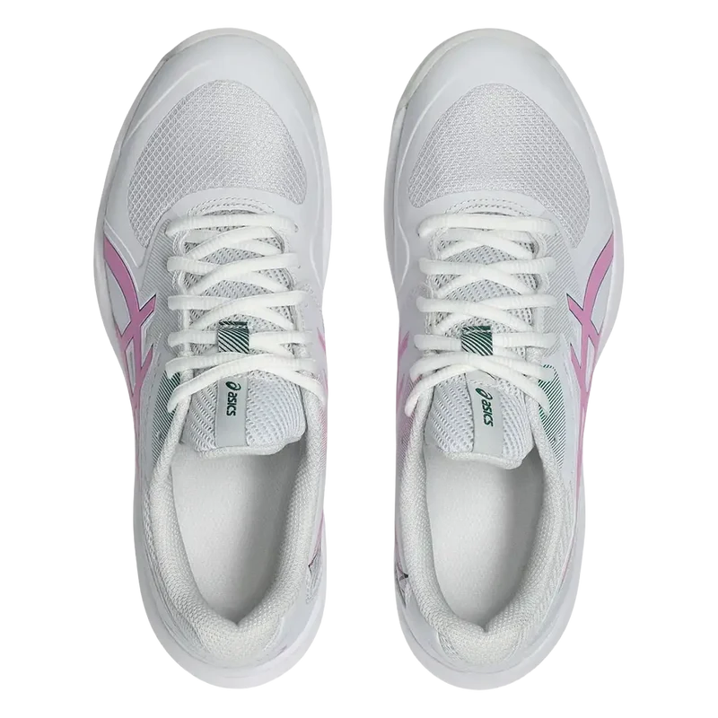 Zapatillas Asics Game FF White/ Bubblegum Mujer 2026