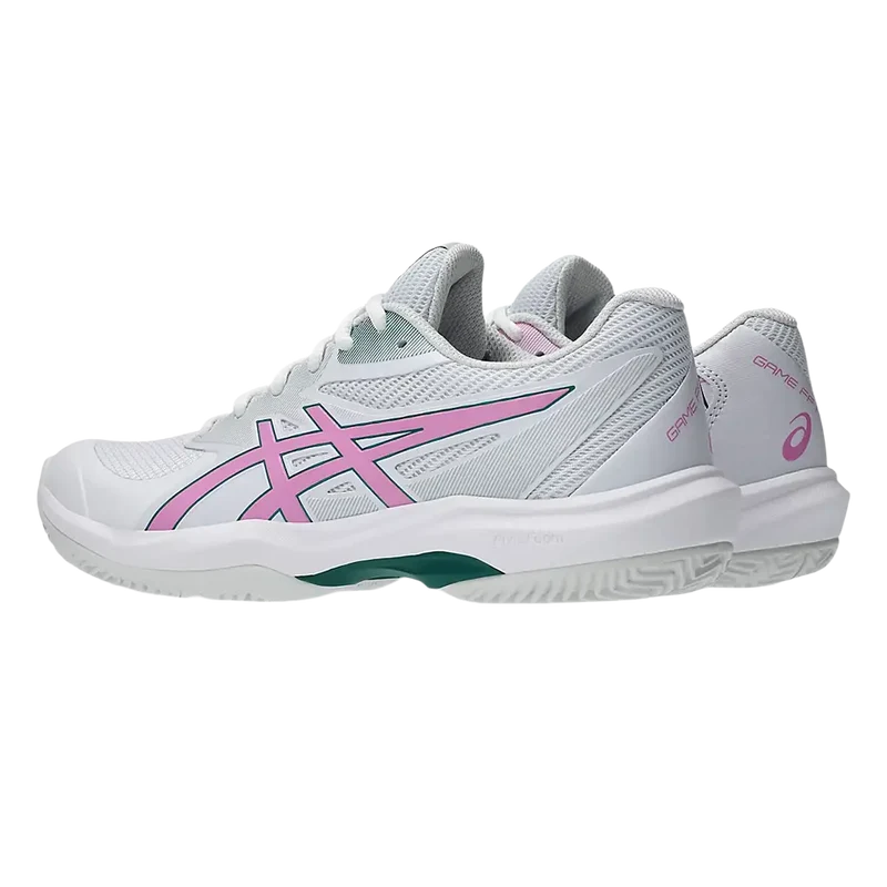 Zapatillas Asics Game FF White/ Bubblegum Mujer 2026