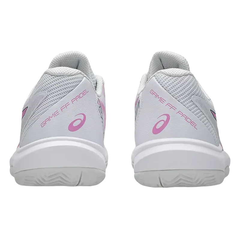 Zapatillas Asics Game FF White/ Bubblegum Mujer 2026