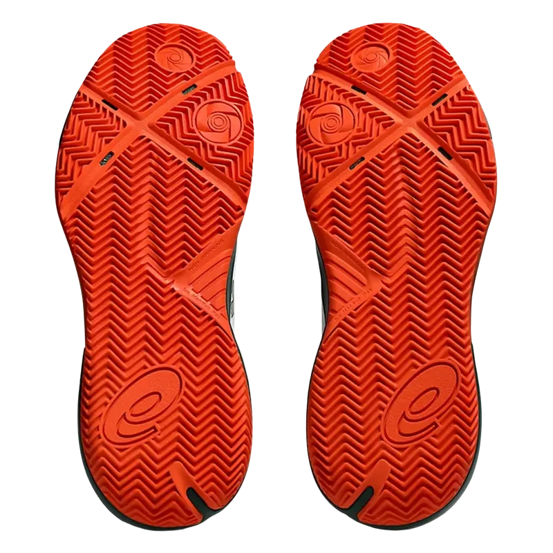 Zapatillas Asics Gel-Challenger 15 White/Energy Orange 2026