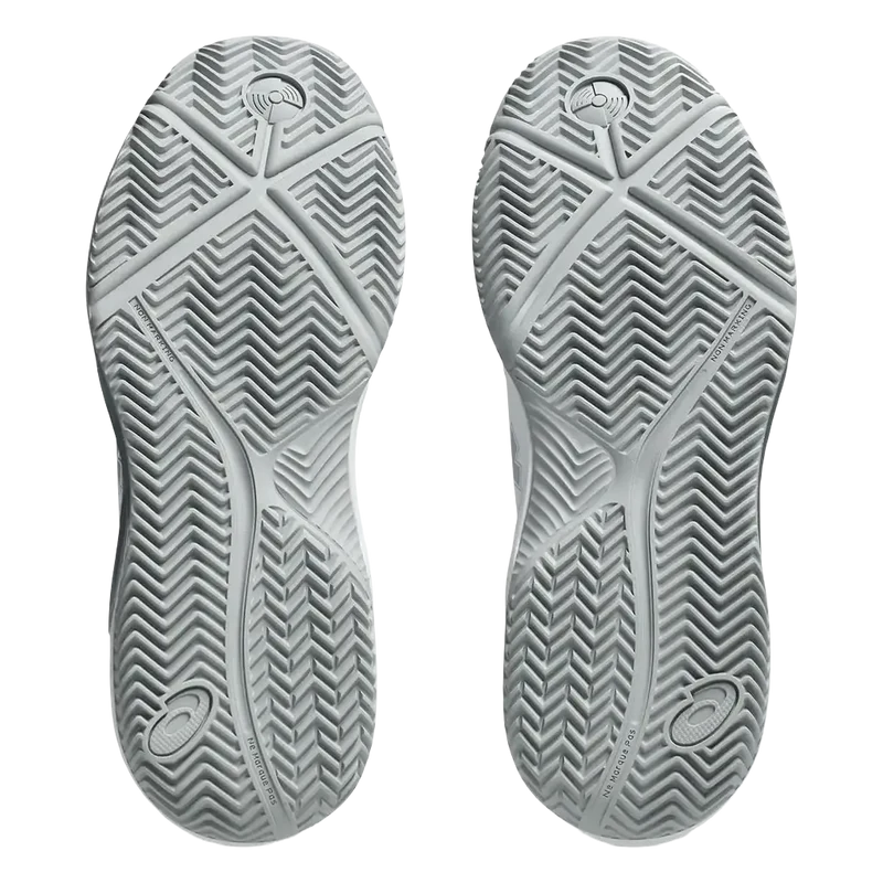 Zapatillas Asics Gel-Dedicate 9 Mujer White/Pure Silver 2026