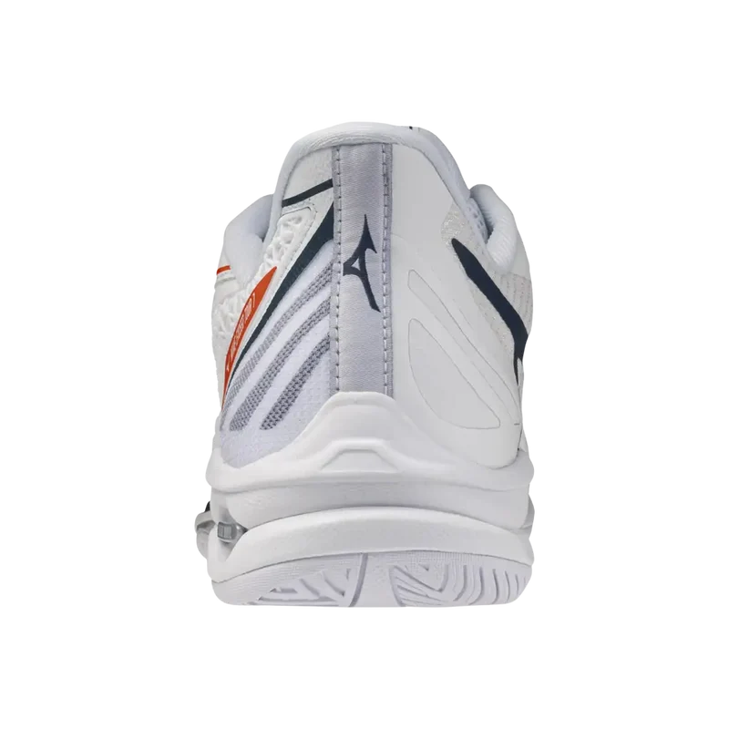 Zapatillas Mizuno Wave Exceed Tour 7 CC Blanco 2026