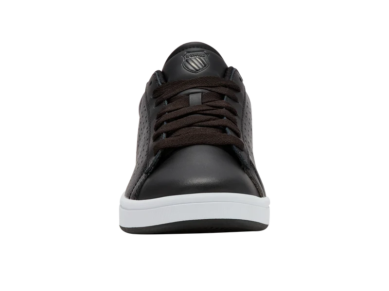04411-013-M | COURT BASE II | BLACK/WHITE