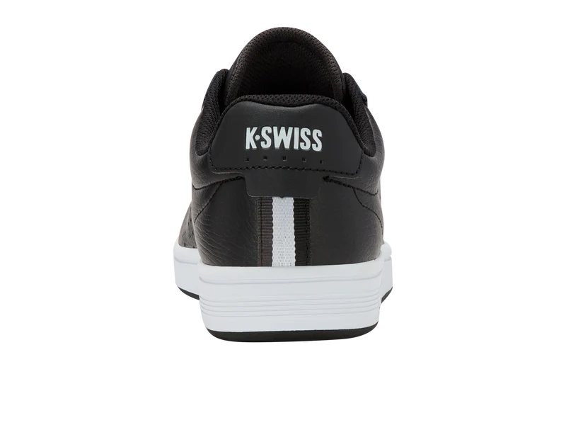 04411-013-M | COURT BASE II | BLACK/WHITE