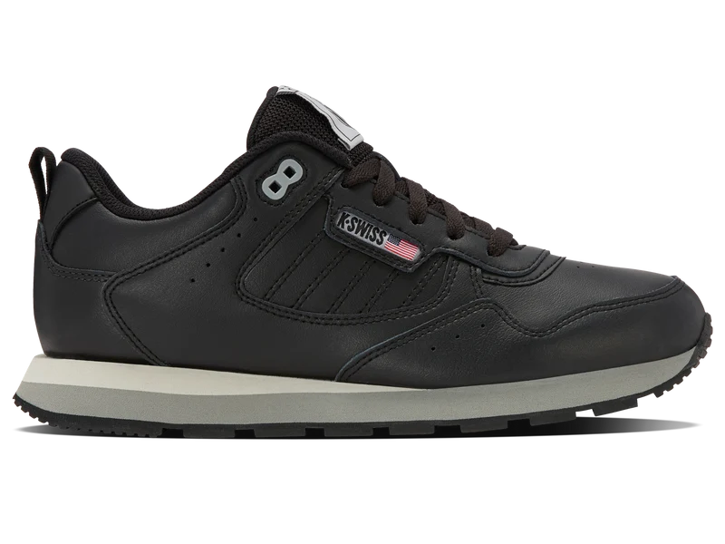09444-035-M | VISTA RUNNER | BLACK/ULTIMATE GREY/OYSTER MUSHROOM/WHITE