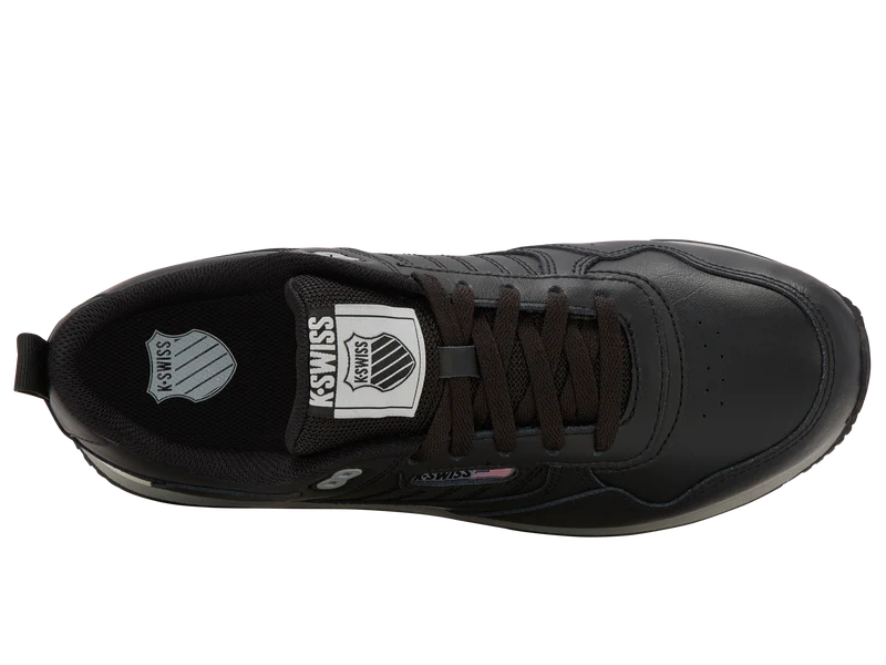 09444-035-M | VISTA RUNNER | BLACK/ULTIMATE GREY/OYSTER MUSHROOM/WHITE