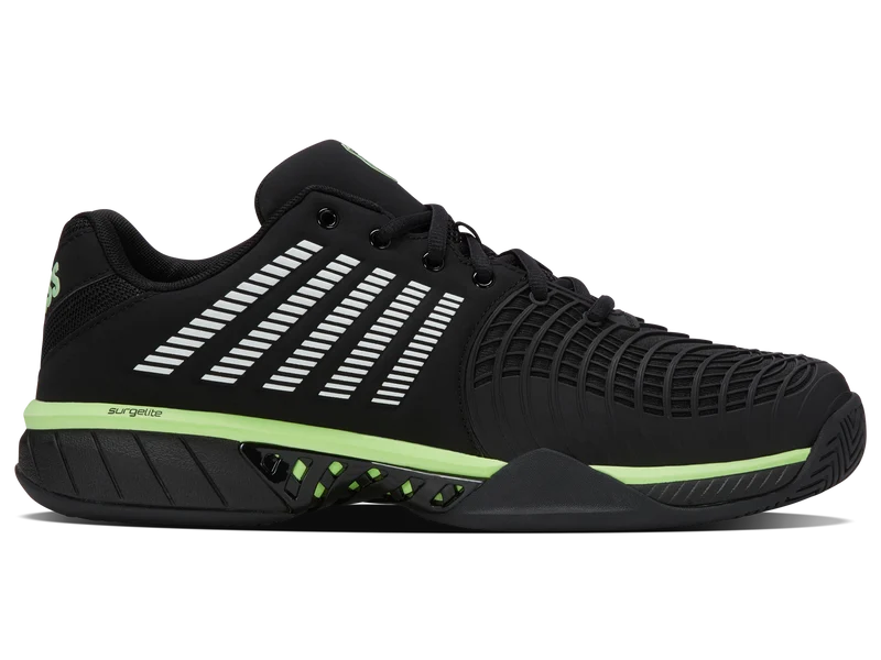 08562-033-M | EXPRESS LIGHT 3 | BLACK/SOFT NEON GREEN