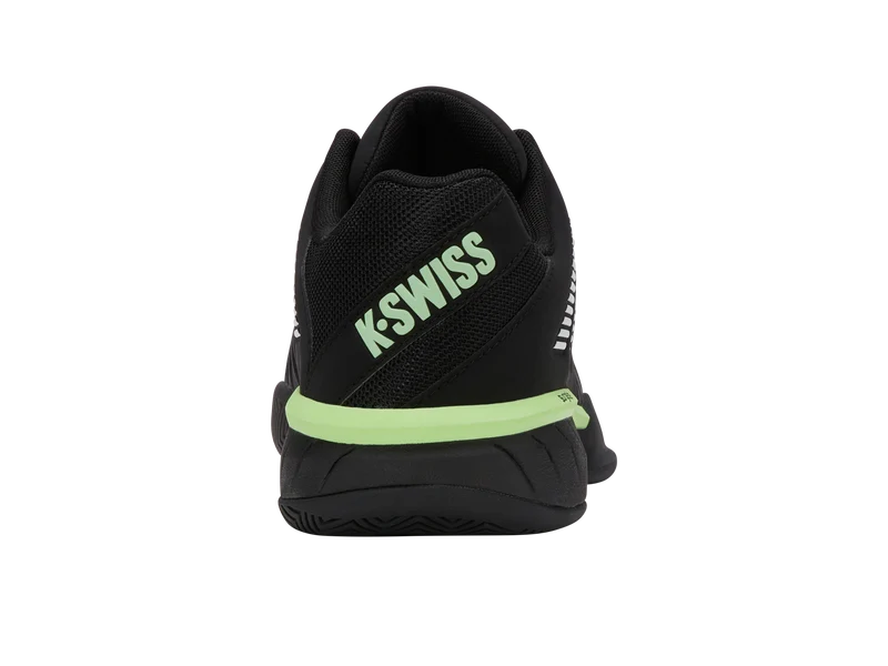 08562-033-M | EXPRESS LIGHT 3 | BLACK/SOFT NEON GREEN