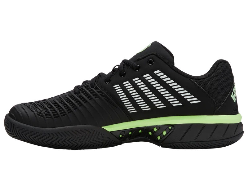 08562-033-M | EXPRESS LIGHT 3 | BLACK/SOFT NEON GREEN