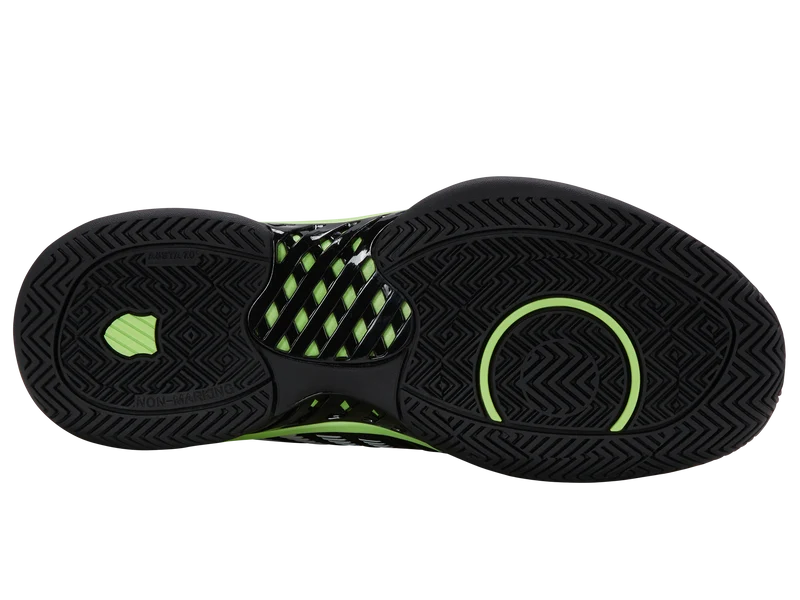 08562-033-M | EXPRESS LIGHT 3 | BLACK/SOFT NEON GREEN